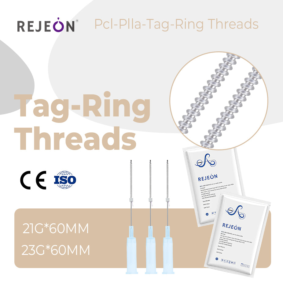 High Quality Medical Grade Korea Origin Wholesale PDO Mono Threads PDO Threads 21G X 60MM Global VIP Logistics