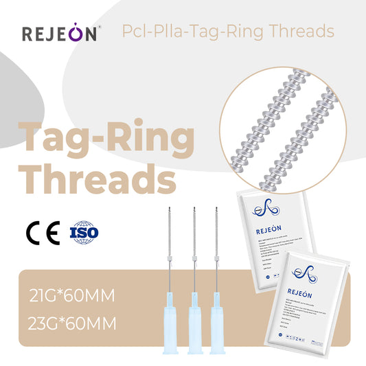 High Quality Medical Grade Korea Origin Wholesale PDO Mono Threads PDO Threads 21G X 60MM Global VIP Logistics