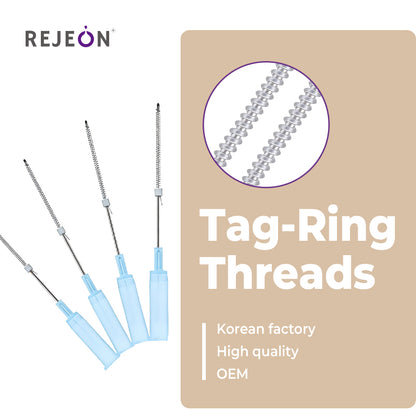 High Quality Medical Grade Korea Origin Wholesale PDO Mono Threads PDO Threads 21G X 60MM Global VIP Logistics