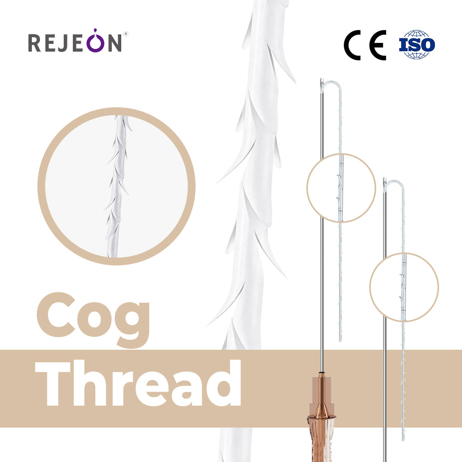 Korea PDO Cog Thread Thread Lift PCL OEM PDO Threads Cogs