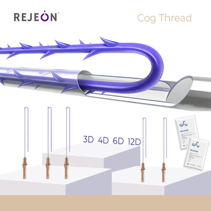 PDO Cog Thread OEM Face Neck Lifting Absorbable Suture