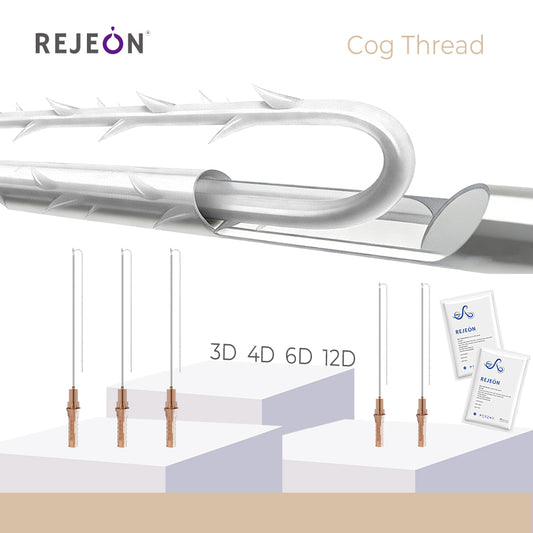 Korea PCL Cog Thread OEM PDO Thread Face Filling PDO Threads Cogs