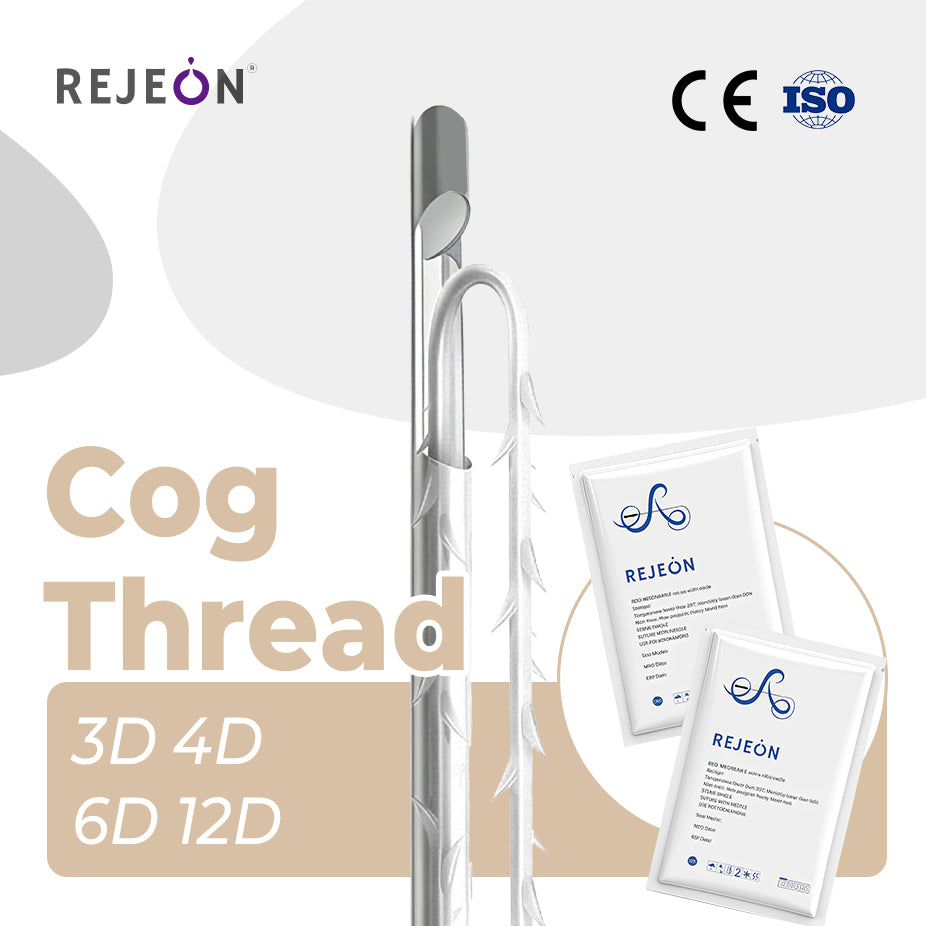 PCL Cog Thread PDO Threads Cogs PDO Thread Face Filling OEM