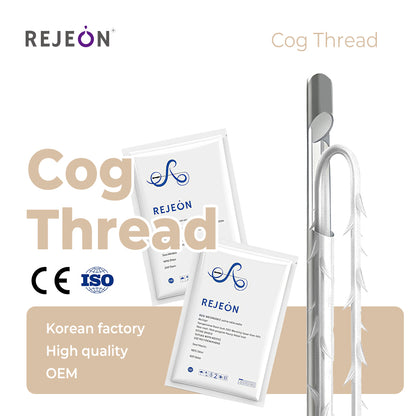 PCL Cog Thread PDO Threads Cogs PDO Thread Face Filling OEM
