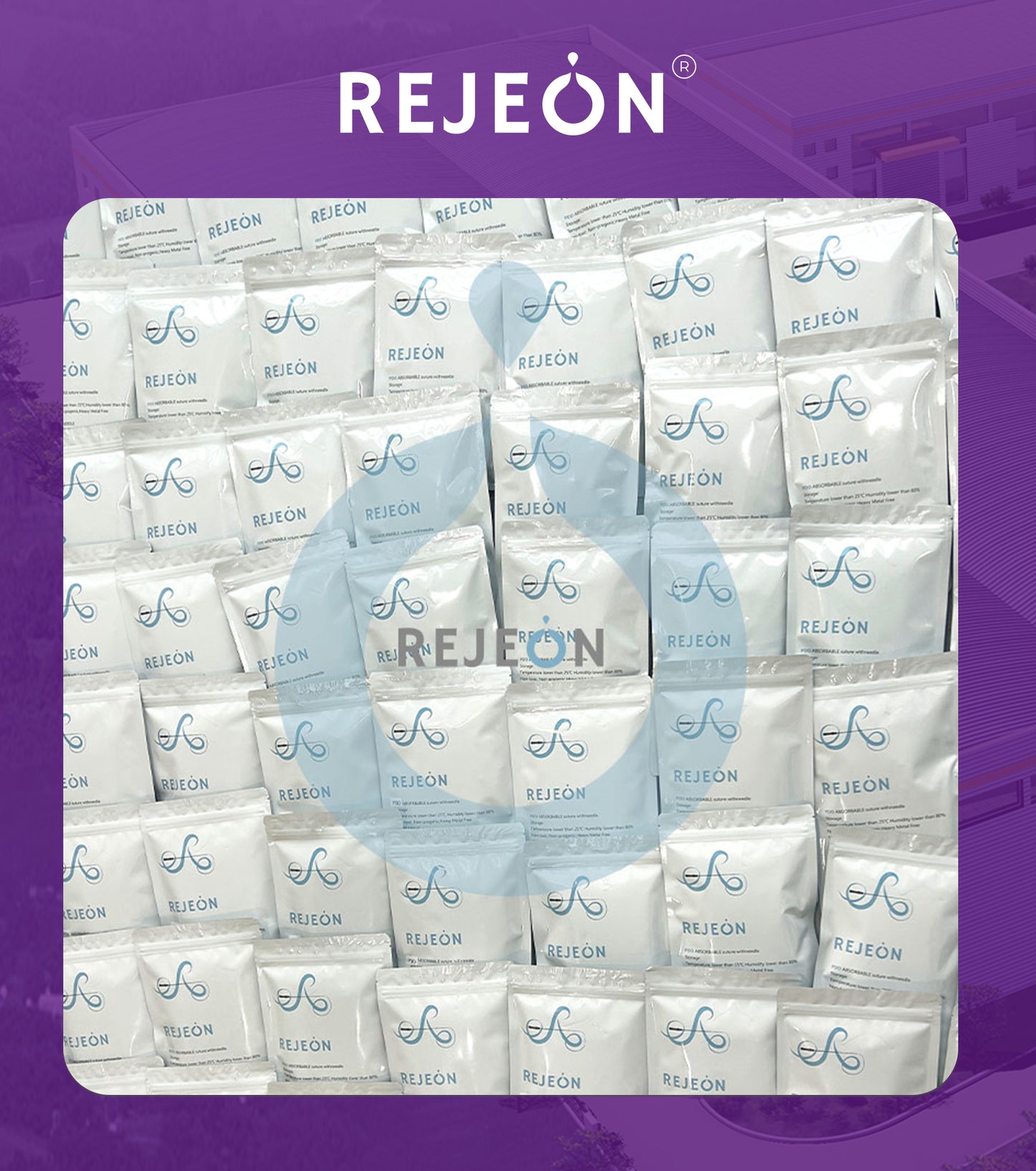 Distributor Supported Medical Grade Rejeon Korea 30G 25mm Eye Thread PDO Hilos Tensores Faciales Fios De PDO Bulk Order Professional Training Use OEM