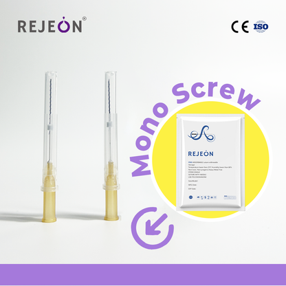 Rejeon Korea 27G Mono Screw Thread PCL Pcl Threads Hilos Lisos Pdo CE ISO Bulk Order Wholesale