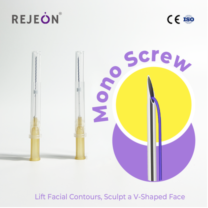 Rejeon Korea 27G Mono Screw Thread PCL Pcl Threads Hilos Lisos Pdo CE ISO Bulk Order Wholesale