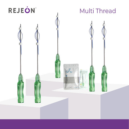 Rejeon Korea PDO PCL Multi Thread 21G Absorbable Lifting Thread OEM Korea